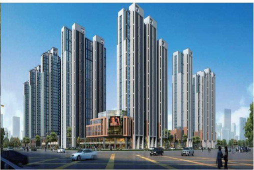 邯鄲市軍師府邸項目